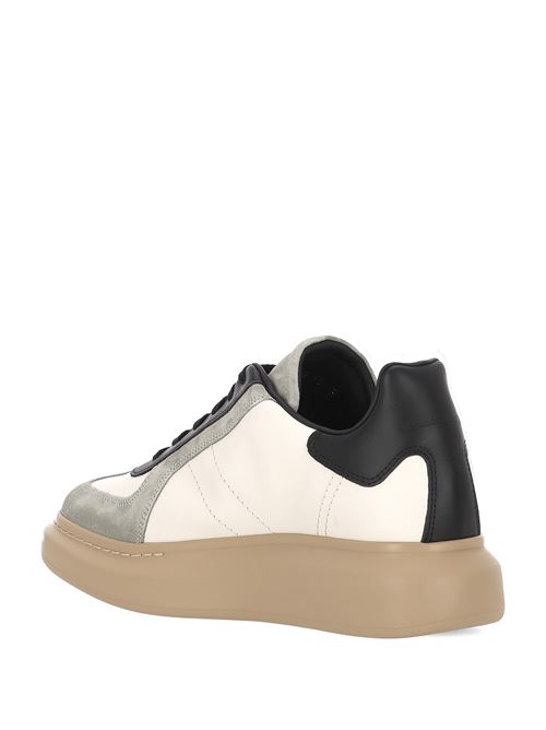 Sneakers Retro oversize ALEXANDER MCQUEEN | 807882WIAC49166